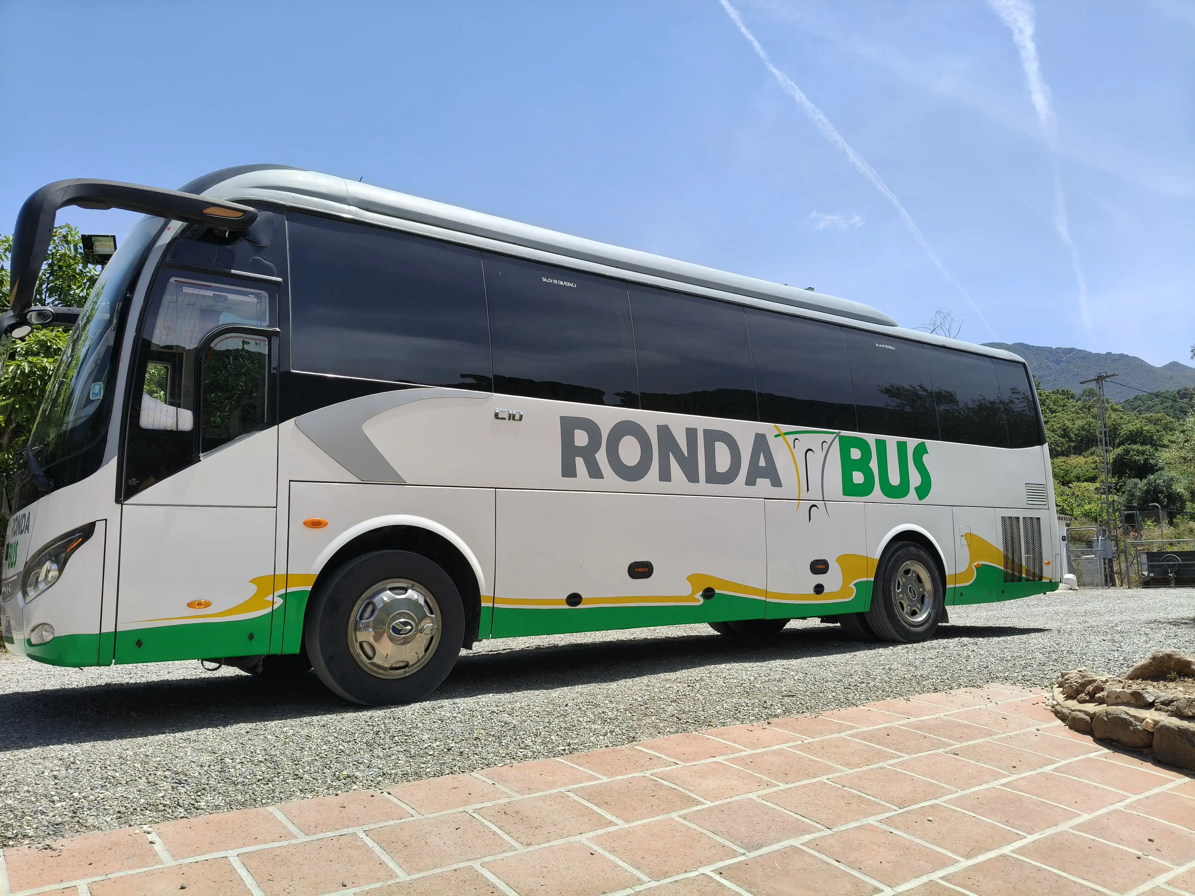 Autocar de Rondabus
